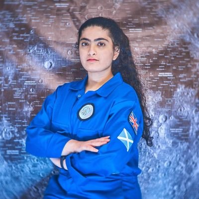 Her, 🏴, Astrophysics, Analog Astronaut @EuroMoonMars , Listed in @youngwomenscot #30under30
