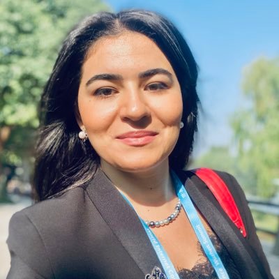 aytan_aliyeva_'s profile picture. Advocate for youth, girls & women |PhD candidate in Political Science @univienna |Geopolitics & Connectivity policy, EU, China, Turkey & South Caucasus