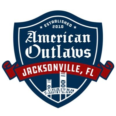 The 32nd Chapter of The American Outlaws, a US Soccer supporters group and a not-for-profit organization, located in DUUUVAL, FL.