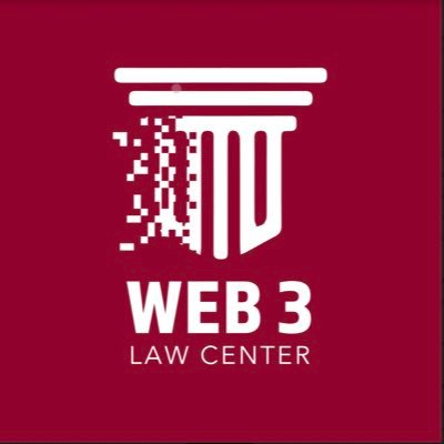 Official Twitter account for Web3LawCenter. Follow us for current news and insights on Web 3.0 law-related information.
