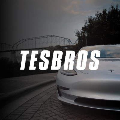 TESBROS teslabros X