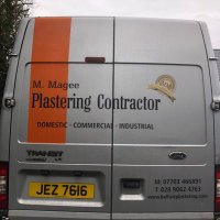 Magee plastering (@plasteringmagee) 's Twitter Profile