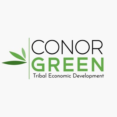 Tribal economic development through cannabis 🍃 Project Development | Capital & Partnership | Operational Expertise | #conorgreen