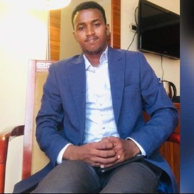 MBA| Bachelor of Economics at Mogadishu University | Works at @Somalia