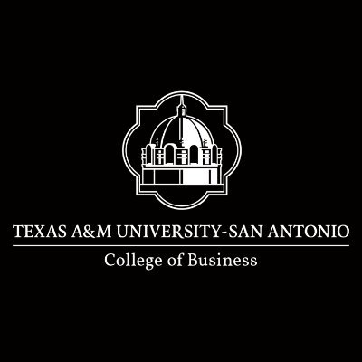 TamusaCob's profile picture. The College of Business at Texas A&M University-San Antonio prepares students for a successful career in business.