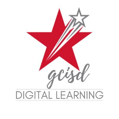 We are the GCISD Digital Learning team! We support teachers, staff, and students with meaningful technology integration and personalized learning experiences!