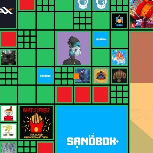 TopiaVox's profile picture. Exclusive Assets for the Sandbox