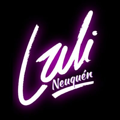 Club de fans de Lali en la provincia de Neuquén