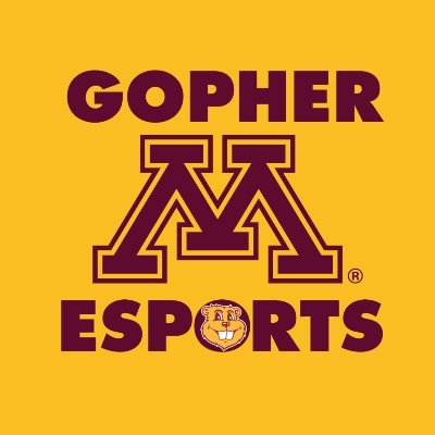 Official home of The University of Minnesota Golden Gophers competitive Esports

In partnership with UMN Esports Official Club - @esportsumn