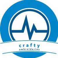 Crafty Embroideries(@CraftyMbroiderz) 's Twitter Profile Photo