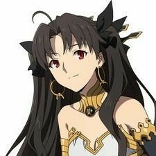 I am Mesopotamia's wisest and most powerful goddess!! Ishtar #faterp #parodyaccount