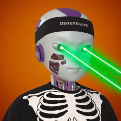 SuborNFTdegen's profile picture. The real NFT degen. Noone else comes close. NGMI. No cap.