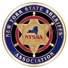 The New York State Sheriffs' Association is a not-for-profit corporation formed in 1934 to assist Sheriffs in the delivery of services to the public.