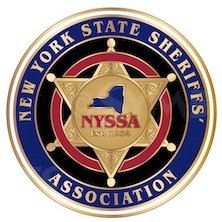 The New York State Sheriffs' Association is a not-for-profit corporation formed in 1934 to assist Sheriffs in the delivery of services to the public.