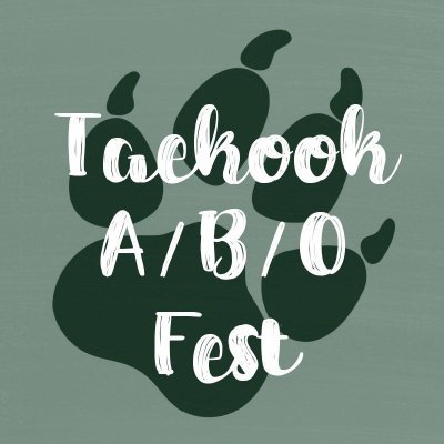 ♡ A fest for everyone who loves A/B/O and Taekook ♡1st Season: https://t.co/qf5ea39mnQ♡