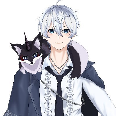 鬼童晴月@VTuberさんのプロフィール画像