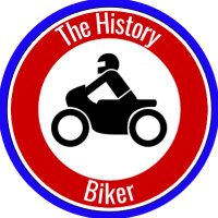 The History Biker(@BikerHistory) 's Twitter Profile Photo