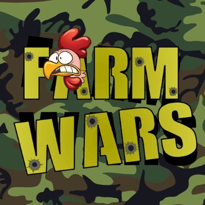 -FarmWars is a #PlayToEarn #NFT #Blockchain
 game on #BinanceSmartChain