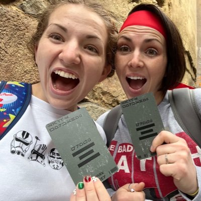 MJ58647324's profile picture. Sisters just fangirling!