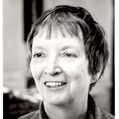 Madeleine L'Engle (1918-2007), author of more than 60 books, including the classic A Wrinkle in Time. Curated by granddaughter/executor @charlottejv