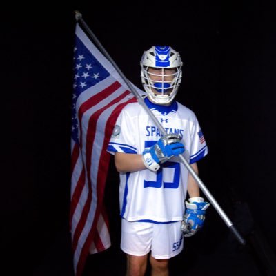 UD lacrosse Barstool Athlete