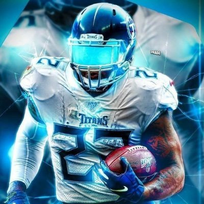 #Titans #Grizzlies #Vols
Not CJ2K
Derrick Henry is the greatest #Titan of all time