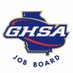 GHSA Football Job Board (@GHSAJobBoard) Twitter profile photo