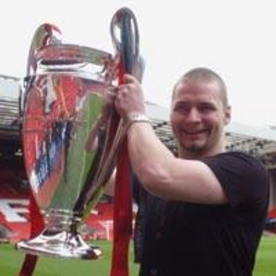 LFC Fan who famously sat next to Italian PM Berlusconi during the Istanbul Champions league final,then had his story turned into a successful play and book.