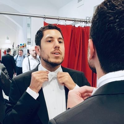 SMD @ Cerberus (https://t.co/14Oe2E61EV) | Adjunct Fellow @ Hudson Institute