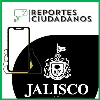 Cuenta ciudadana creada para hacer reportes sobre abusos en el estado de Jalisco