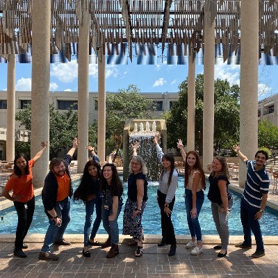 The Lamb Lab at UTSA specializes in mechanistic enzymology and biochemistry of riboflavin biosynthesis and siderophore biosynthesis.
FB:https://t.co/rBy4o35GiD