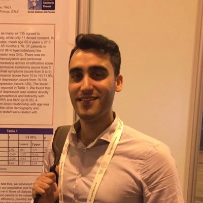 cirluigi's profile picture. Born in Naples, based in Florence. Nephrologist, pediatric nephrology.