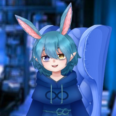 streamer, writer, rabbit
mama: @Yukii_Hatsune 
https://t.co/MsR5obHsh8