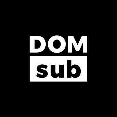 A sex-positive brand encouraging the expression and acceptance of love and sex in all communities–#kink #queer and everything in between.
#iamdomsub