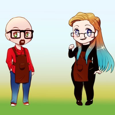 Just a couple of nerds wanting to bring the con home.
OUR SITE IS LIVE!
SHOP NOW!