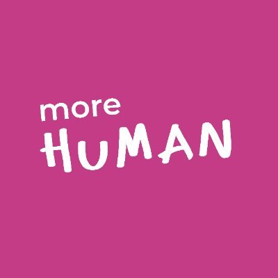 MoreHumanTweets's profile picture. More Human is the Squarespace for events, turning everyone into a great organiser of brilliant, well-attended get-togethers.
A @zincvc Mission3 company