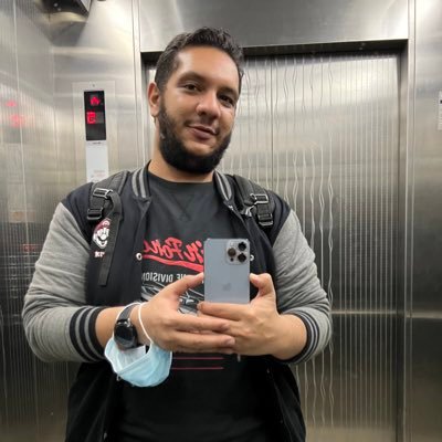 karimyouns_'s profile picture. Mechatronics Eng. (HTI)