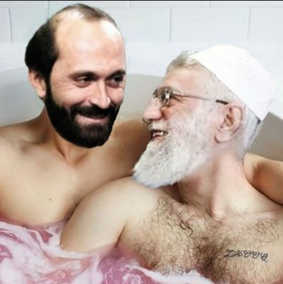 حاج سعید طوسی قاری مورد علاقه خامنه‌ای

political cartoonist & satirist - supporter of LGBTQ🏳️‍🌈