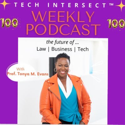 Engaging convos beteeen lawyer + professor, @ipprofevans, and new and notable trend setters at the heart of where law, business and tech intersect.