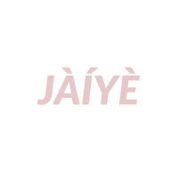 Jàíyè(@jaiyecollection) 's Twitter Profile Photo