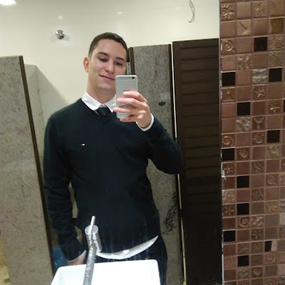 thallesc33's profile picture. 👨‍💻  Analista e desenvolvedor de sistemas
🇾🇪  São Paulo Futebol Clube
🌆  Manhuaçu - MG