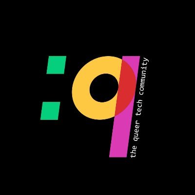 colonqqueertech's profile picture. 모두를 위한 퀴어 테크 커뮤니티 :q(colon q) 🏳️🌈🏳️⚧️
