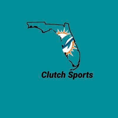 Direct Affiliate of @Clutch_SN and @NFLclutchsports Bringing you all things Dolphins.  
Run by @FlaNation247 

@MiamiDolphins

#FinsUp