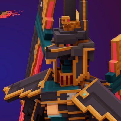 voxel artist