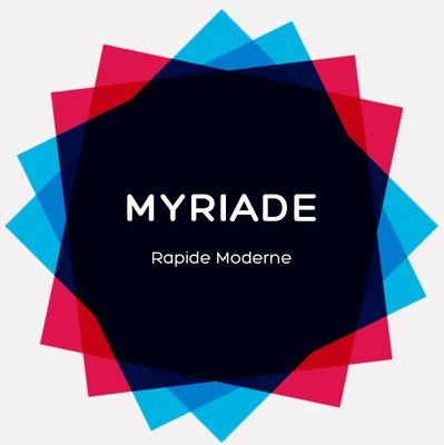 myriade2021's profile picture. Avec Myriade devenez curieux (se) et Satisfaits 
Myriade la clé de l'évolution