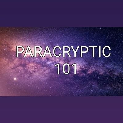 Interested in the paranormal and cryptozoology. Trying to make to the unbelievable-believable.

email: paracryptic101@outlook.com