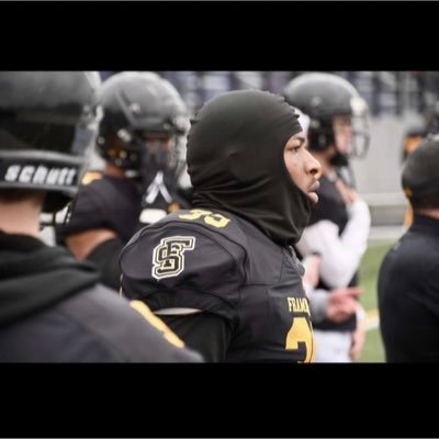 Framingham State University 🐐Linebacker 5’10 200LB Class of 2025