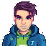 Shane StardewValley Profile