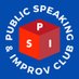 Public Speaking and Improv Club (@psiclubmhs) Twitter profile photo Public Speaking and Improv Club (@psiclubmhs) Twitter profile photo