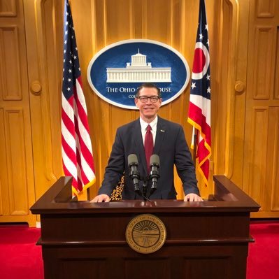 Daddy, Husband, Catholic, Former School Teacher, State Representative for Parma, Parma Heights, and Cleveland’s Old Brooklyn, Brooklyn Centre, and Clark-Fulton.